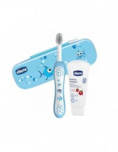 Set Chicco Primeros dientes 