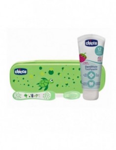 Set Chicco Primeros dientes  2