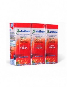 BIORALSUERO 200 ML BRICK FRESA