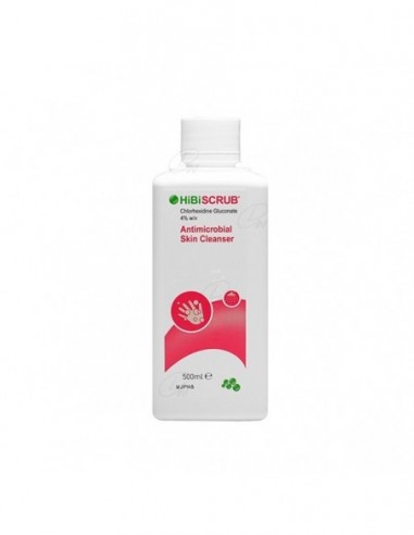 HIBISCRUB 40 mg/ml SOLUCION CUTANEA, 1 frasco...