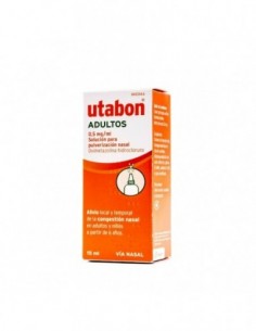 UTABON ADULTOS 0,5 mg/ml SOLUCION PARA PULVERIZACION...