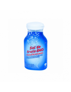 SAL DE FRUTA ENO, 1 frasco de 150 g