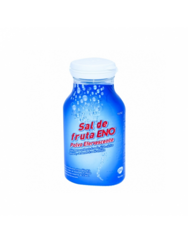 SAL DE FRUTA ENO, 1 frasco de 150 g