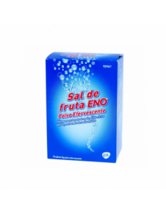 SAL DE FRUTA ENO, 10 sobres