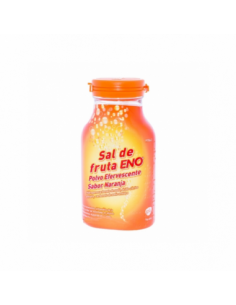 SAL DE FRUTA ENO NARANJA, 1 frasco de 150 g