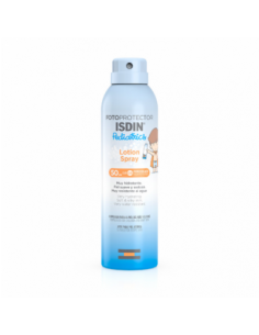 FOTOPROTECTOR ISDIN SPF-50 PEDIATRICS LOTION SPRAY 250 ml