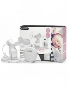 EXTRACTOR DE LECHE ELÉCTRICO SUAVINEX