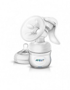 EXTRACTOR DE LECHE MANUAL AVENT