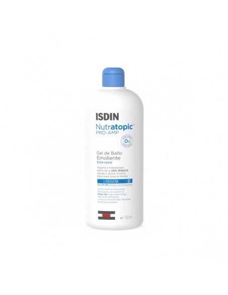 Nutratopic Gel de baño Emoliente 750 ml