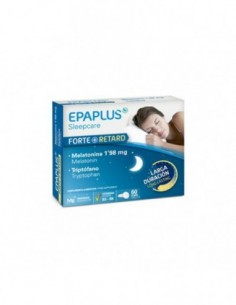 Epaplus Sleepcare Forte Retard 60 comprimidos