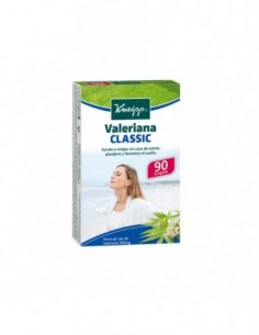 VALERIANA CLASSIC KNEIPP 90 GRAGEAS