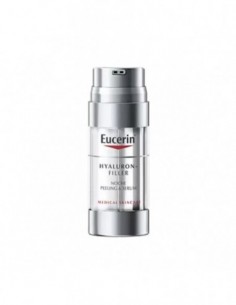 EUCERIN HYALURON FILLER PEELING & SERUM NOCHE  30 ML