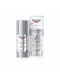 EUCERIN HYALURON FILLER PEELING & SERUM NOCHE  30 ML 2