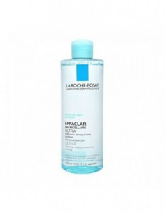 Effaclar agua Micelar Ultra 400ml