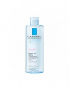 La Roche Posay agua Micelar  Piel Sensible Ultra 400ml