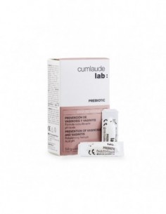 Cumlaude Prebiotic 10 Óvulos Vaginales