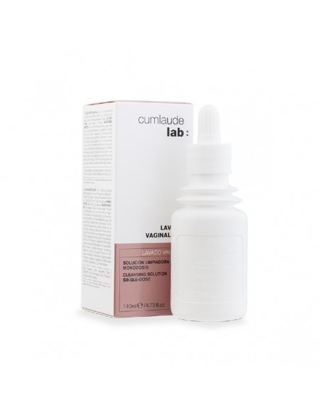 Cumlaude Lab lavado Vaginal CLX 140ml
