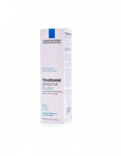 la Roche Posay - Toleriane Sensitive Fluido 40ml.