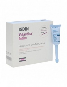 Velastisa Isdin Intim Hidratante Vaginal 12 Monodosis