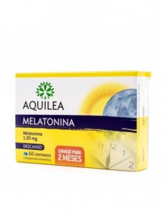 Aquilea Melatonina 60 comprimidos