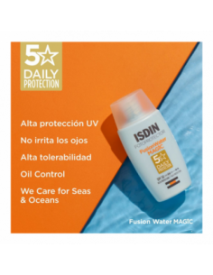 Fotoprotector Isdin Fusion Water Magic 50 ML 2