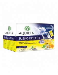 Aquilea - 25 sobres sueño Instant