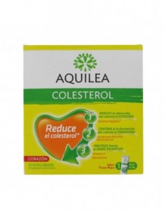 Aquilea Colesterol 20 Sticks