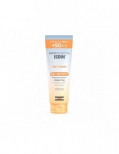 FOTOPROTECTOR ISDIN GEL CREMA  SPF 50 200 ML