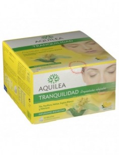 Aquilea Tranquilidad 40 sobres