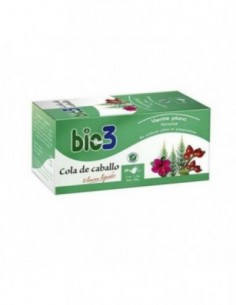 Bio3 cola de Caballo 25 Filtros