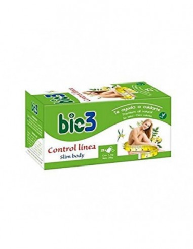 Bio3 Control Linea 25 bolsitas