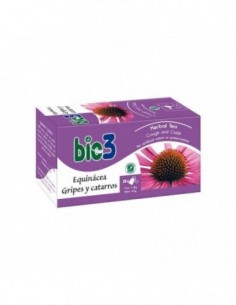 Bio3 Gripes y Catarros 25 Filtros