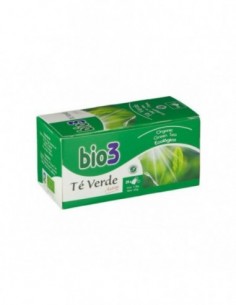 Bio3 té Verde 25 bolsitas