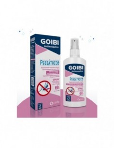 GOIBI ANTIMOSQUITOS PEDIÁTRICO SPRAY 100 ML