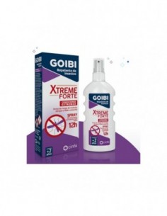 Goibi repelente de insectos Xtreme Forte Spray 75 ML