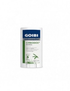 GOIBI ANTIMOSQUITOS CITRIODIOL BARRA
