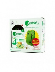 ARNIDOL PIC CON MOCHILA DE REGALO