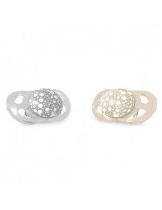 CHUPETE SILICONA TWISTSHAKE 0-6 MESES