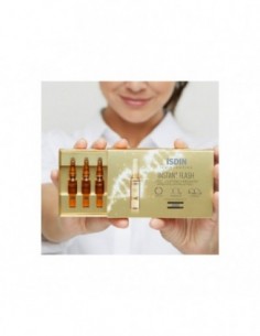 Isdinceutics 5 Ampollas Instant Flash 2