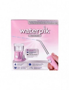 IRRIGADOR BUCAL WATERPIK TRAVELER  2