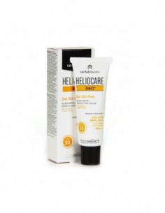 Heliocare 360º Gel Oil Free 50 ml