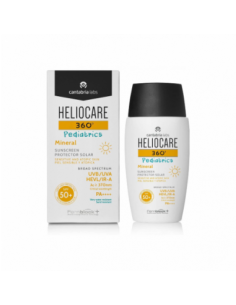 HELIOCARE 360º MINERAL PEDIATRICS