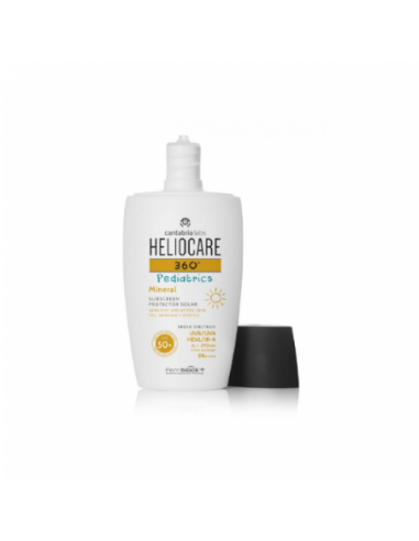 HELIOCARE 360º MINERAL PEDIATRICS