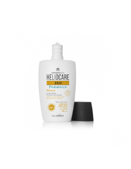 HELIOCARE 360º MINERAL PEDIATRICS
