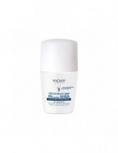 VICHY DESODORANTE 24H TACTO SECO ROLL-ON 