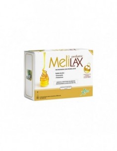 MELILAX PEDIATRICO 6 MICROENEMAS RECTALES