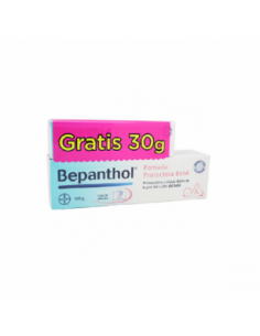 BEPANTHOL POMADA PROTECTORA BEBE