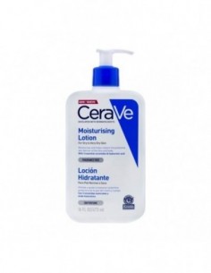 CERAVE LOCIÓN HIDRATANTE 473ML
