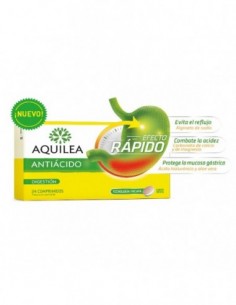 AQUILEA ANTIÁCIDO 24 COMPRIMIDOS