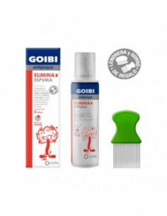 ESPUMA GOIBI ANTIPIOJOS